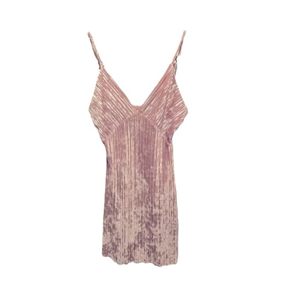 NYE crushed velvet midi dress - Picture 2 of 13